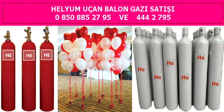 Aksaray helium baloon gas satis fiyat satn al