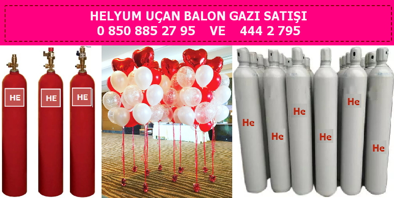 Kahramanmara helium baloon gas satis fiyat satn al