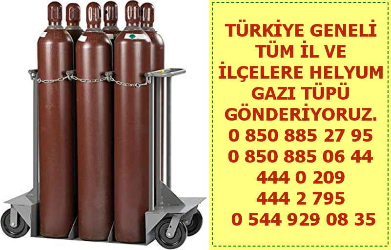 UCUZ FİYAT HELYUM GAZI TÜPÜ Helyum gazı satın al satış fiyatı