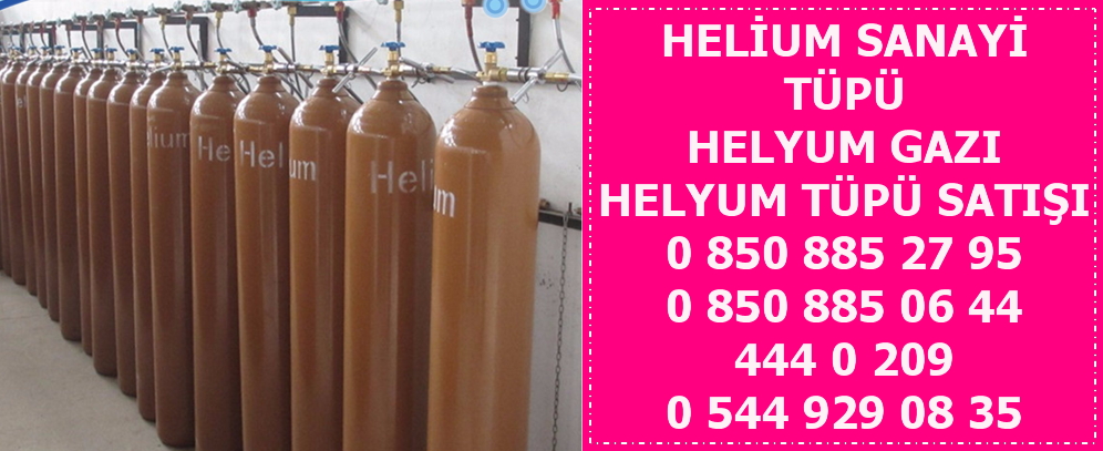 UCUZ FİYAT HELYUM GAZI TÜPÜ helyum sanayi tipi gaz tüp satışı