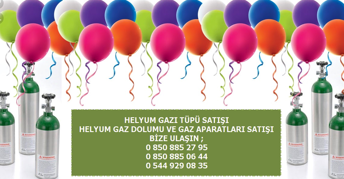 Karaman helyum tp gaz satn al sat