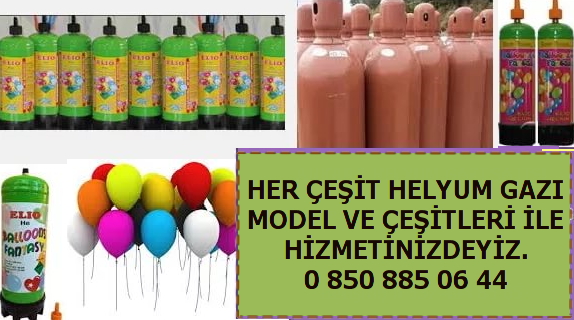 UCUZ FİYAT HELYUM GAZI TÜPÜ Helyum tüpü
