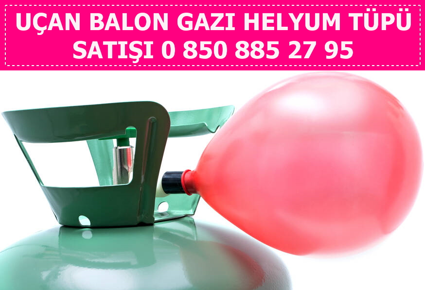 Helyum gazl balon tedarik firmas