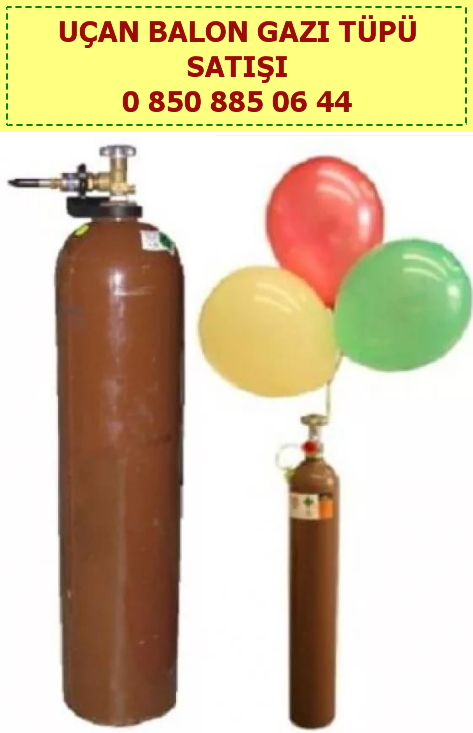 UCUZ FYAT HELYUM GAZI TP Uan balon gaz tp sat
